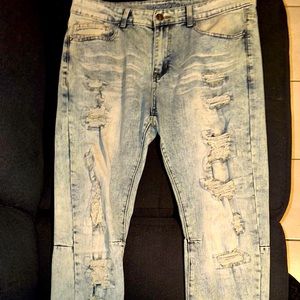 34/34 Jeans